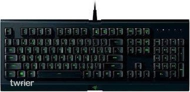 لوحة مفاتيح الألعاب الأساسية Razer Cynosa Lite