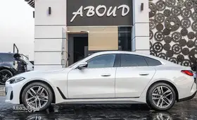 سيارات جديدة BMW 420i Gran Coupe M Sport 2023 Zero - 2