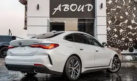 سيارات جديدة BMW 420i Gran Coupe M Sport 2023 Zero - 4