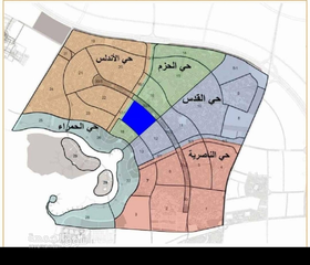 شراء اراضي سكنيه ضاحية الملك عبدالله بجازان