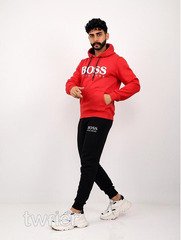 ترنج شتوي HUGO BOSS كود W19 M3 شيك جدا في اللبس