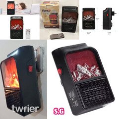 فير بليس صغير متنقل Flame Heater