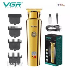 ماكينة حلاقة شعر VGR V-947 بشاشة ديجيتال