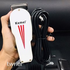 ماكينة حلاقة  shaving الشعر من كيمي KM-8845 تتميز بتصميم أنيق وأدا