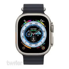 Smart watch ultra T800 ساعة ذكية - 3