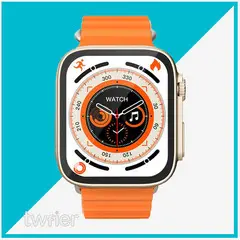 Smart watch ultra T800 ساعة ذكية - 4
