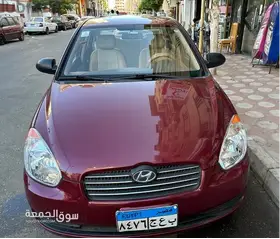 Hyundai Accent 2008