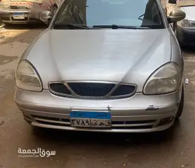 Daewoo Nubira 2006 - دايو نوبيرا 2006 اوتوماتيك