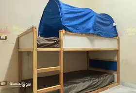 Bunk Bed