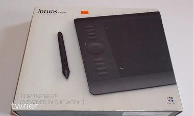 تابلت جرافيك واكوم انتوس 5 مديم wacom intuos 5 medium